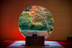 鎌倉　明月院の秋　2015